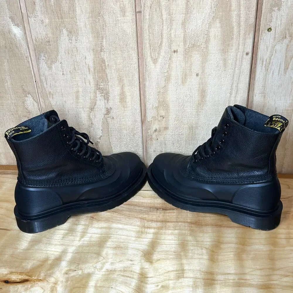 NEW Dr. Martens 1460 SUB fleece-lined boots in Women’s size 6 (EU 37) Waterproof